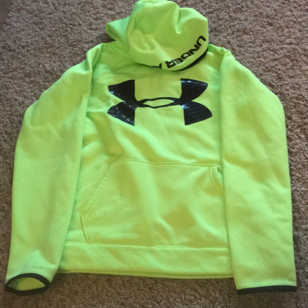Under Armour hoodie